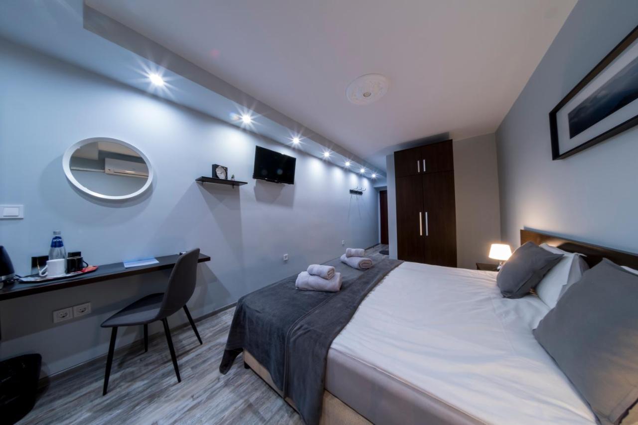 The Hill Hotel Veliko Tarnovo Exterior photo