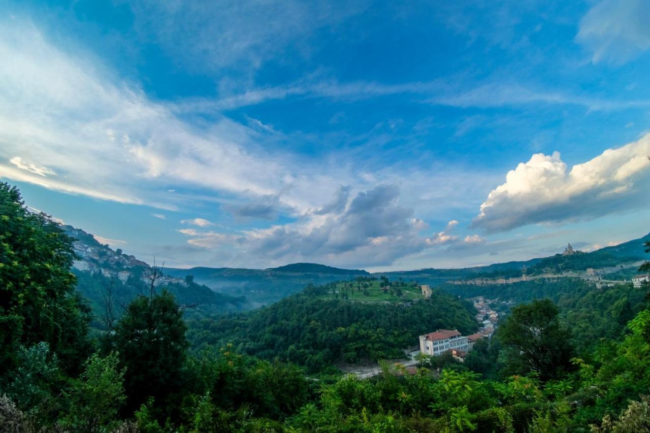 The Hill Hotel Veliko Tarnovo Exterior photo