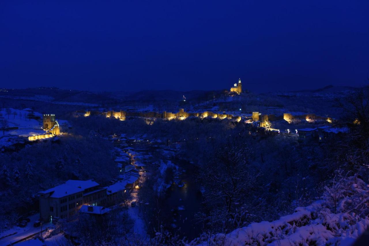 The Hill Hotel Veliko Tarnovo Exterior photo