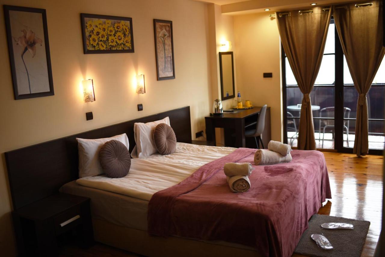 The Hill Hotel Veliko Tarnovo Exterior photo