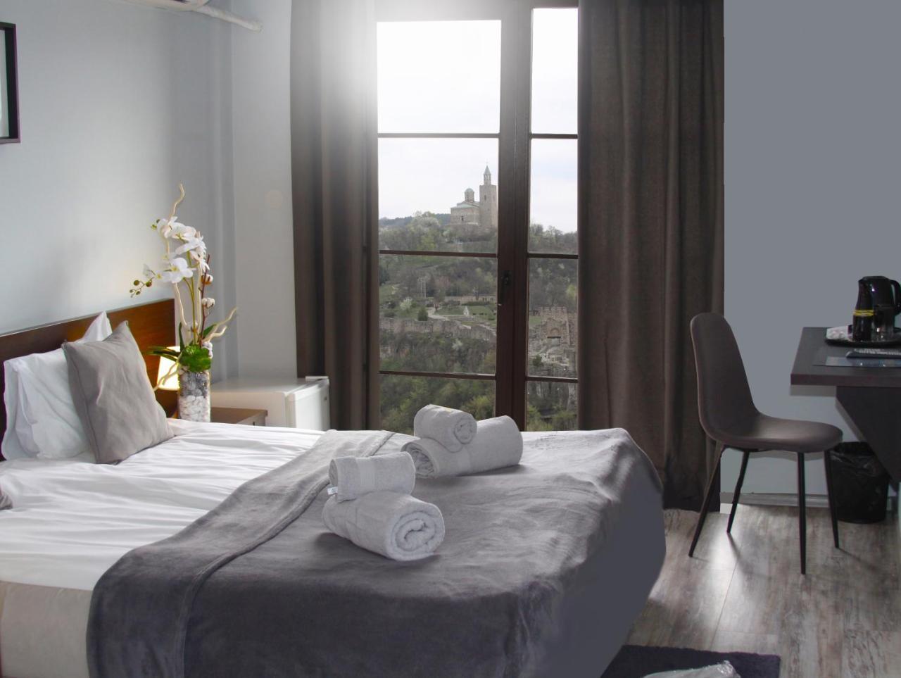 The Hill Hotel Veliko Tarnovo Exterior photo