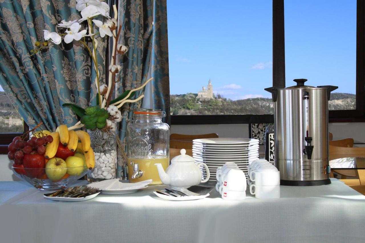 The Hill Hotel Veliko Tarnovo Exterior photo