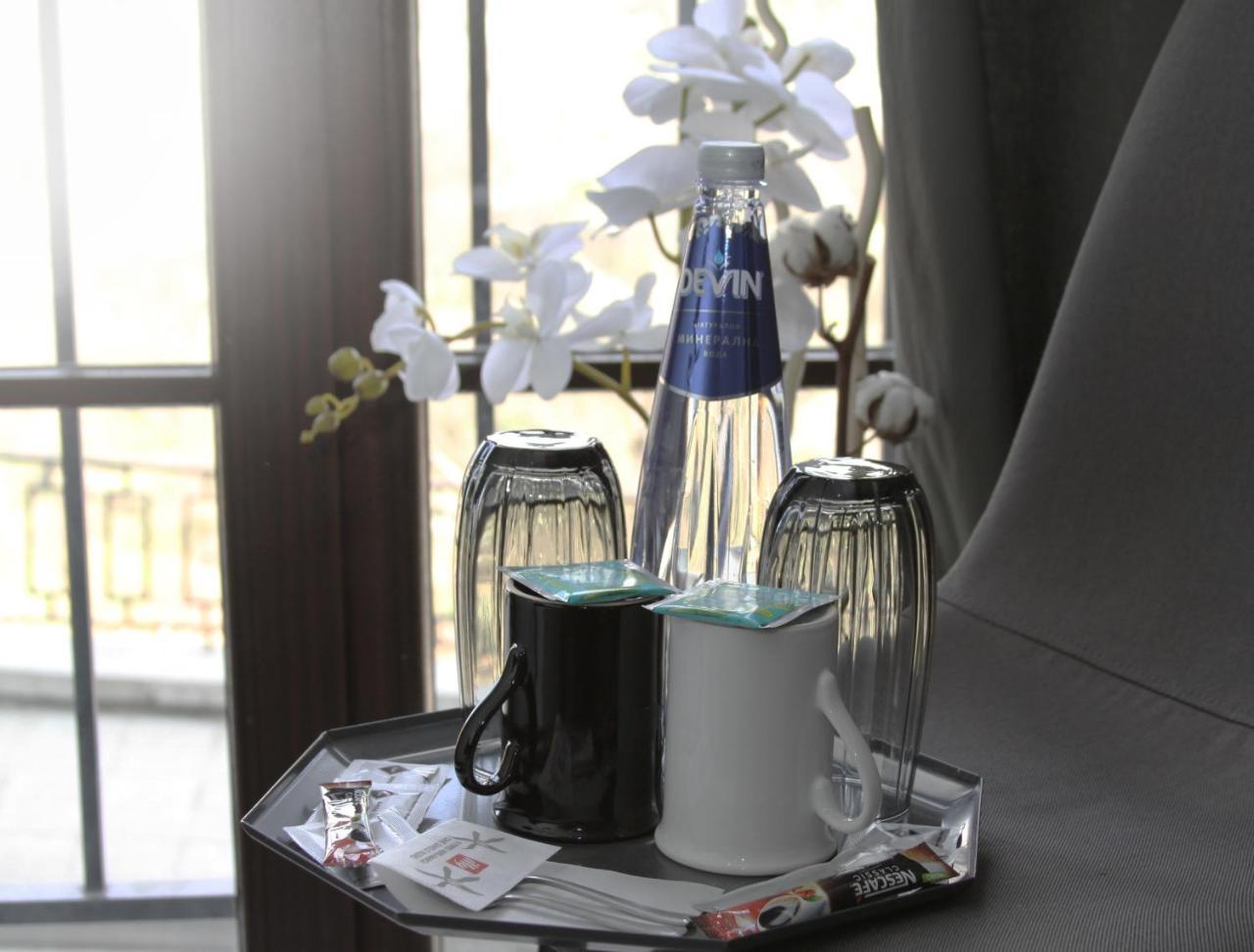 The Hill Hotel Veliko Tarnovo Exterior photo