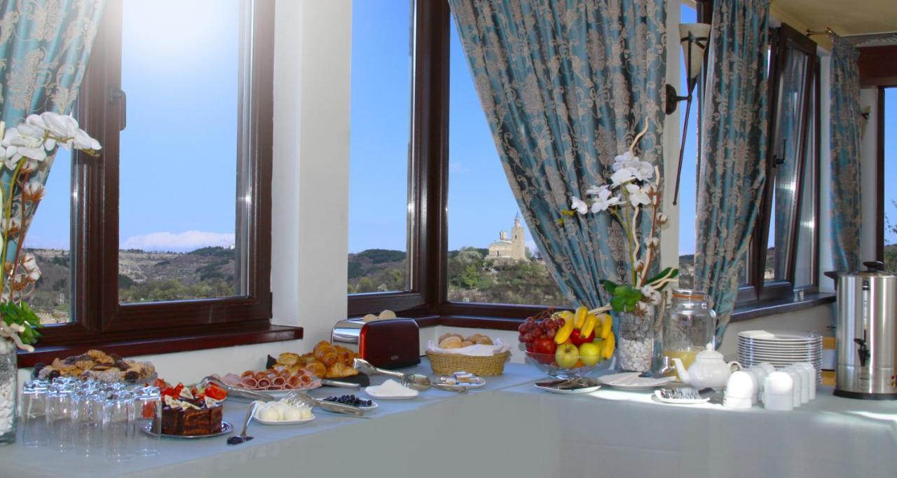 The Hill Hotel Veliko Tarnovo Exterior photo