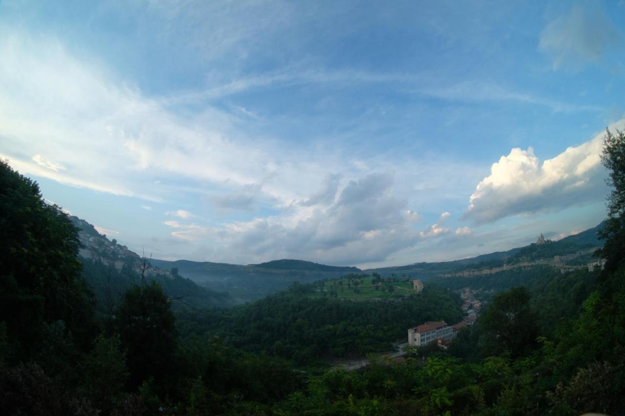 The Hill Hotel Veliko Tarnovo Exterior photo
