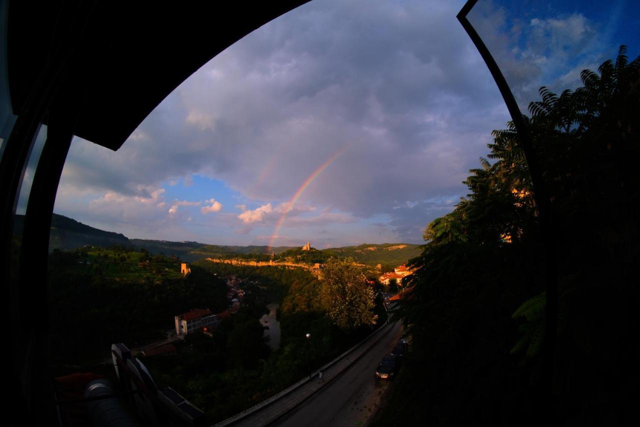 The Hill Hotel Veliko Tarnovo Exterior photo